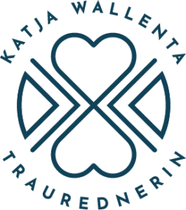 FAQ Freie Trauung Traurednerin Katja Wallenta Emblem